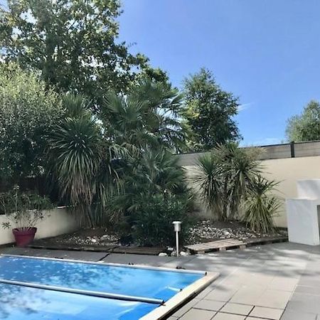 Maison Piscine 4 Ch Carcans Medoc Bassin Arcachon Buitenkant foto