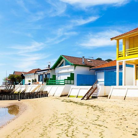 Maison Piscine 4 Ch Carcans Medoc Bassin Arcachon Buitenkant foto