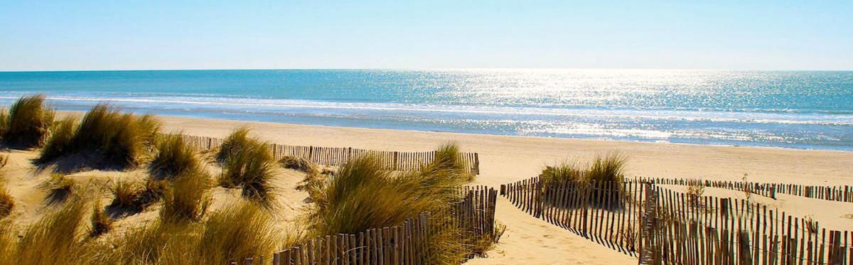 Maison Piscine 4 Ch Carcans Medoc Bassin Arcachon Buitenkant foto