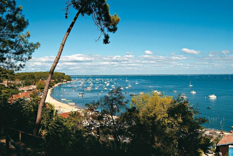 Maison Piscine 4 Ch Carcans Medoc Bassin Arcachon Buitenkant foto