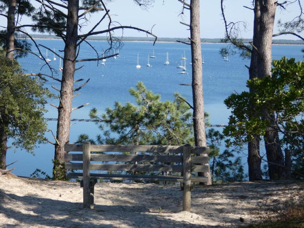 Maison Piscine 4 Ch Carcans Medoc Bassin Arcachon Buitenkant foto