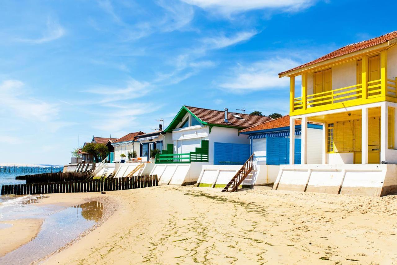 Maison Piscine 4 Ch Carcans Medoc Bassin Arcachon Buitenkant foto