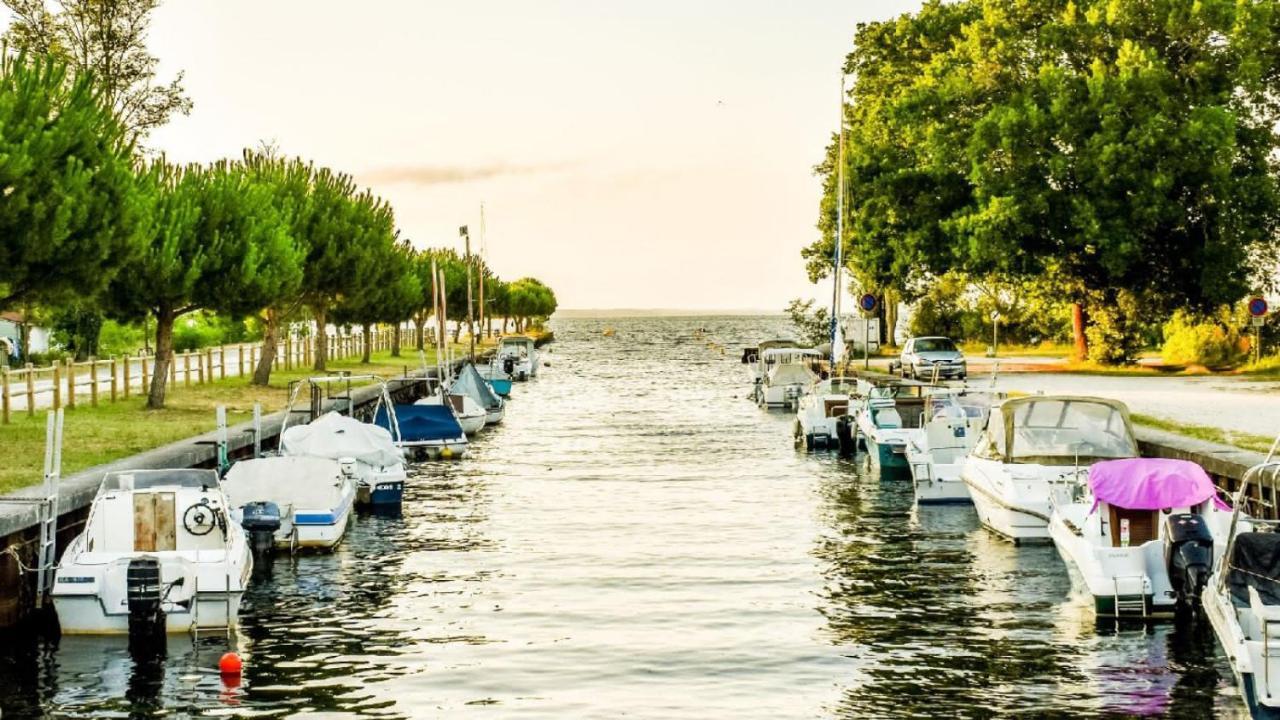 Maison Piscine 4 Ch Carcans Medoc Bassin Arcachon Buitenkant foto