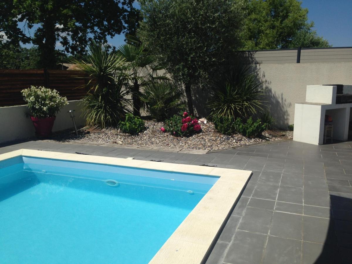 Maison Piscine 4 Ch Carcans Medoc Bassin Arcachon Buitenkant foto