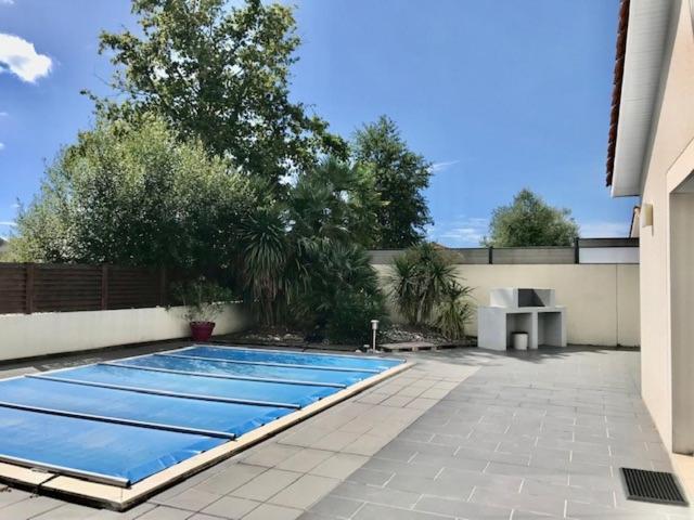 Maison Piscine 4 Ch Carcans Medoc Bassin Arcachon Buitenkant foto